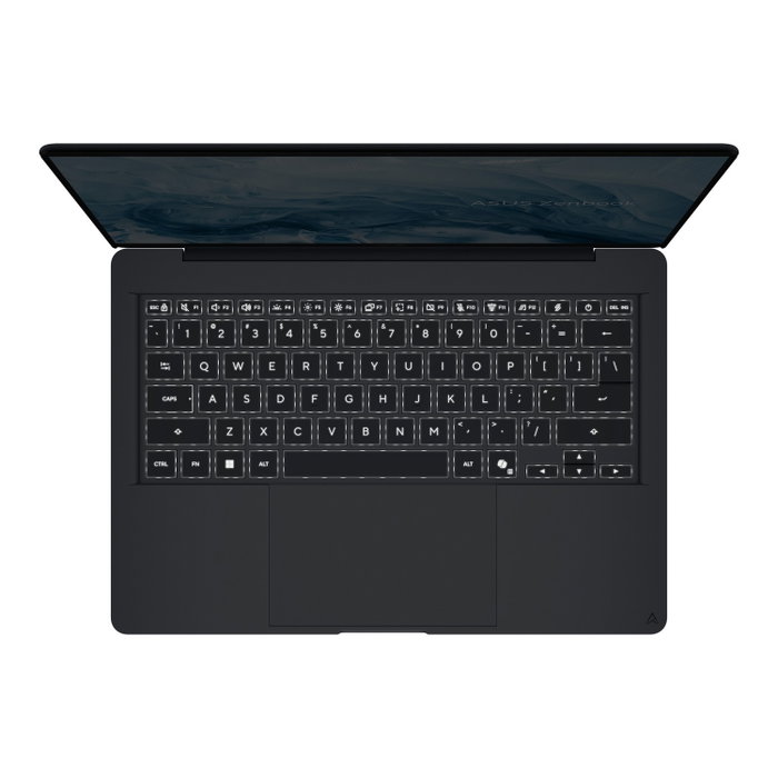 ASUS ZenBook 14 OLED UX3480KA-U1005W Arctic Blue ASUS ZenBook 14 OLED UX3480KA-U1005W Arctic Blue