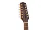 Takamine Guitarra Eléctrica Acústica GD74E/A Dreadnought Cutway 12 Cuerdas Natural