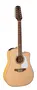 Takamine Guitarra Eléctrica Acústica GD74E/A Dreadnought Cutway 12 Cuerdas Natural