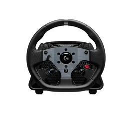 Logitech G 941-000177 Volante y Mando Negro USB Analógico/Digital para PC y PlayStation