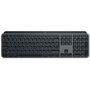 Logitech MX Keys S Teclado Inalámbrico Bluetooth Retroiluminado, Compatible con Windows, macOS, ChromeOS, iPadOS, Android, Linux, Receptor USB Logi Bolt, Carga USB-C, 920-011577