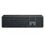 Logitech MX Keys S Teclado Inalámbrico Bluetooth QWERTY Español Grafito
