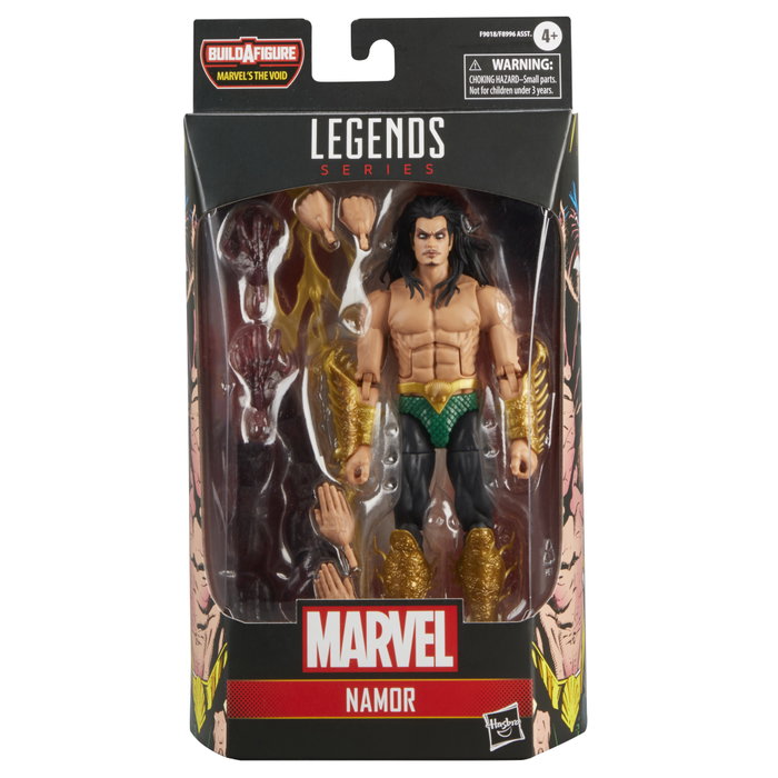 Hasbro Marvel Legends Namor Hasbro Marvel Legends Namor