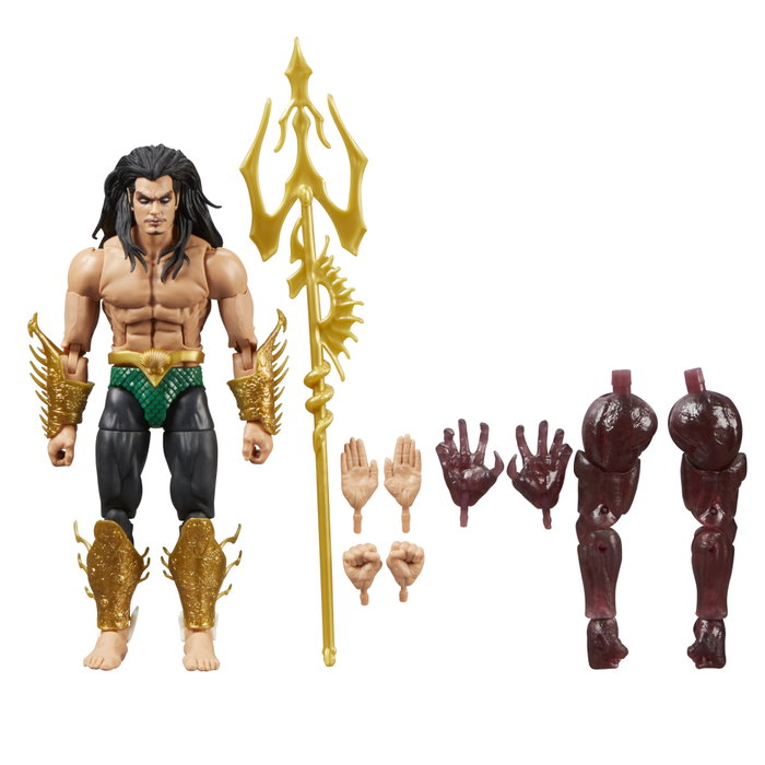 Hasbro Marvel Legends Namor Hasbro Marvel Legends Namor