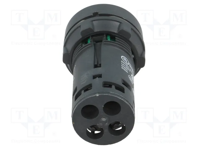 SCHNEIDER ELECTRIC Interruptor de presión Harmony XB7 Verde 22mm