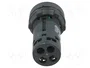 SCHNEIDER ELECTRIC Interruptor de presión Harmony XB7 Verde 22mm