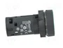 SCHNEIDER ELECTRIC Interruptor de presión Harmony XB7 Verde 22mm