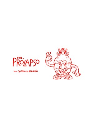 Fandogamia Editorial, S.L. SÁCAMELO TODO: Las tiras completas de Mr. Prolapso