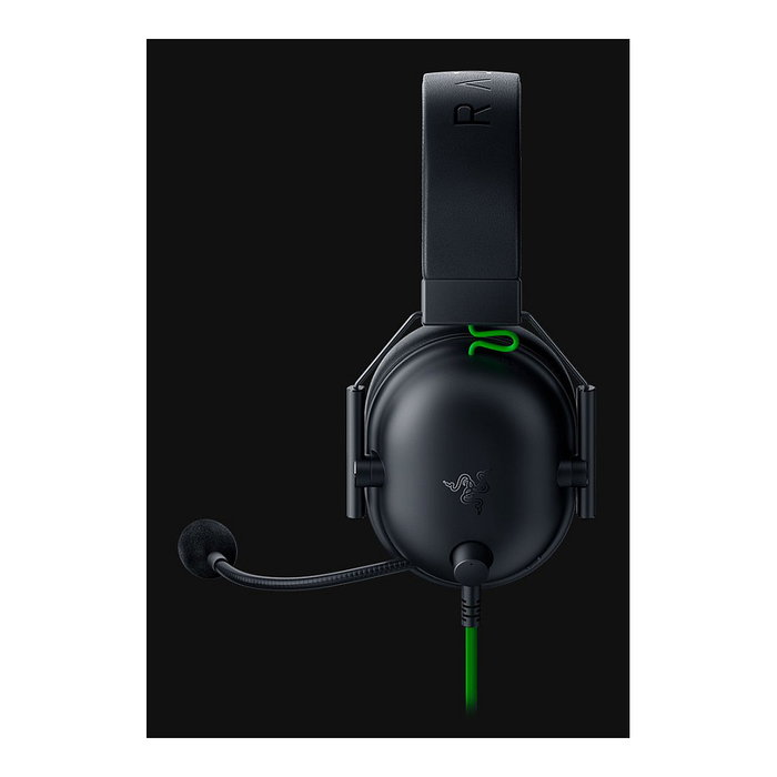 Razer BlackShark V2 X Auriculares Gaming Cableados Negro