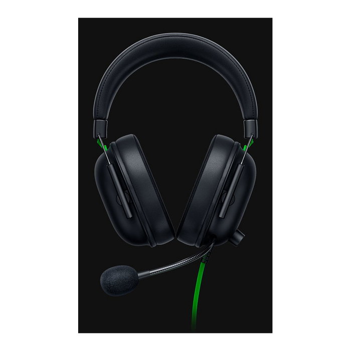 Razer BlackShark V2 X Auriculares Gaming Cableados Negro