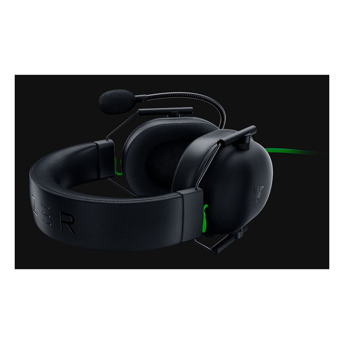 Razer BlackShark V2 X Auriculares Gaming Cableados Negro