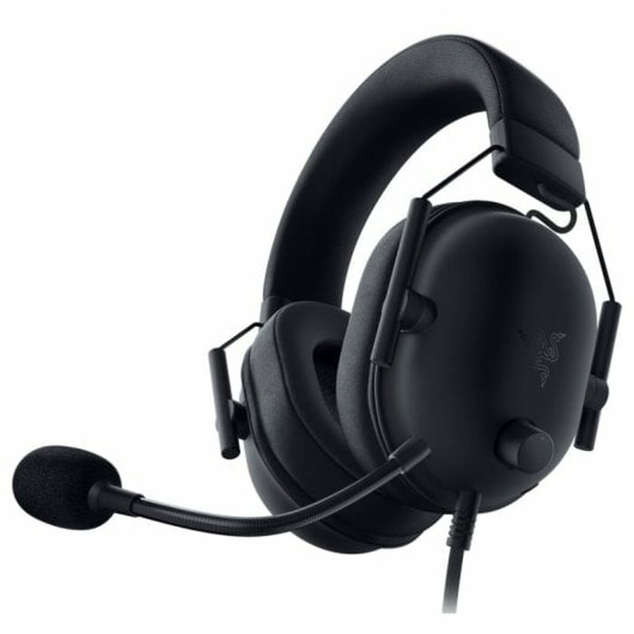 Auriculares con Micrófono Gaming Razer Blackshark V2 X Negro