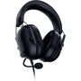 Auriculares con Micrófono Gaming Razer Blackshark V2 X Negro