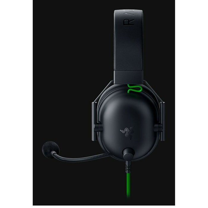 Auriculares con Micrófono Gaming Razer Blackshark V2 X Negro