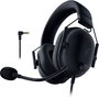 Auriculares con Micrófono Gaming Razer Blackshark V2 X Negro