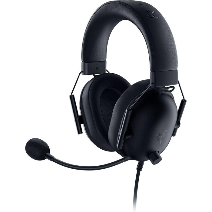 Auriculares con Micrófono Gaming Razer Blackshark V2 X Negro