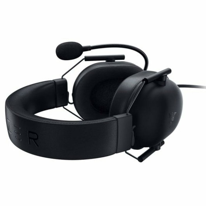 Auriculares con Micrófono Gaming Razer Blackshark V2 X Negro