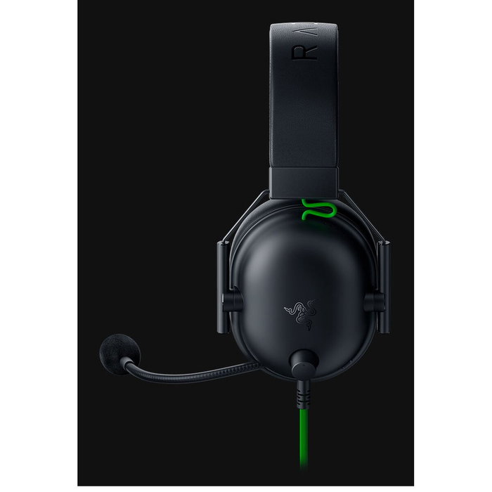 Auriculares con Micrófono Gaming Razer Blackshark V2 X Negro