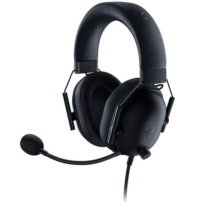 Auriculares con Micrófono Gaming Razer Blackshark V2 X Negro