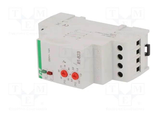 F&F RT Regulador de temperatura 60÷95°C F&F RT Regulador de temperatura 60÷95°C