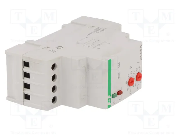 F&F RT Regulador de temperatura 60÷95°C F&F RT Regulador de temperatura 60÷95°C