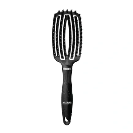 Artero GE-BION17 CURVE VENT BRUSH Negro