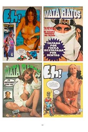 El Destape En El Quiosco