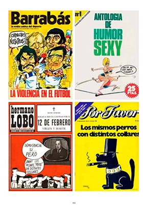 El Destape En El Quiosco