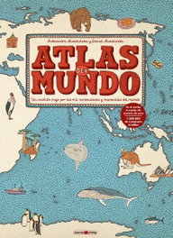 Atlas del mundo, VV.AA. - MAEVA EDICIONES