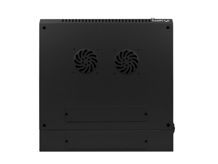 Lanberg WF02-6609-10B Armario Rack 9U Bastidor de Pared Negro Lanberg WF02-6609-10B Armario Rack 9U Bastidor de Pared Negro
