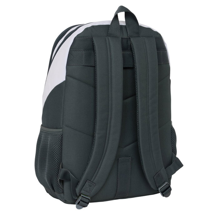Safta Mochila Adaptable a Carro Real Madrid Equipación 25/26