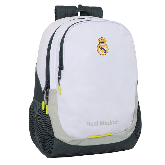 Safta Mochila Adaptable a Carro Real Madrid Equipación 25/26
