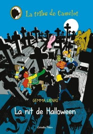 ESTRELLA POLAR La nit de Halloween, Gemma Lienas - ESTRELLA POLAR