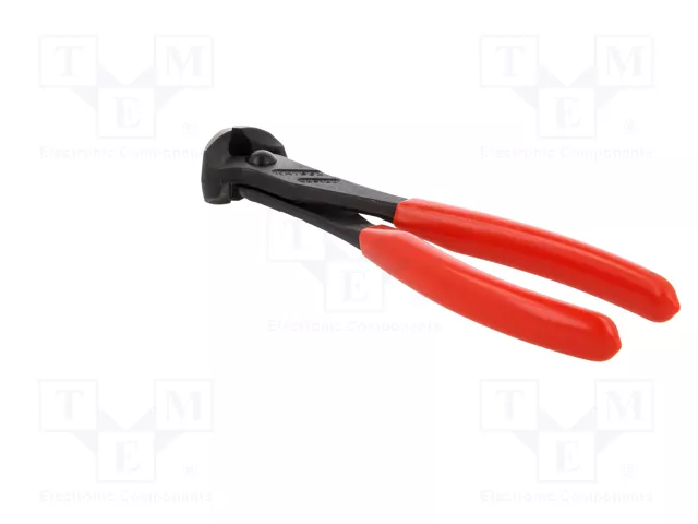 KNIPEX Alicates de corte de frente 180 mm