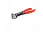 KNIPEX Alicates de corte de frente 180 mm