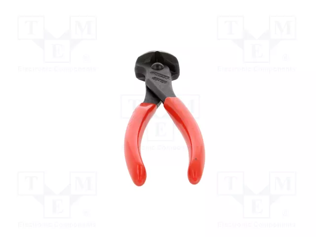 KNIPEX Alicates de corte de frente 180 mm