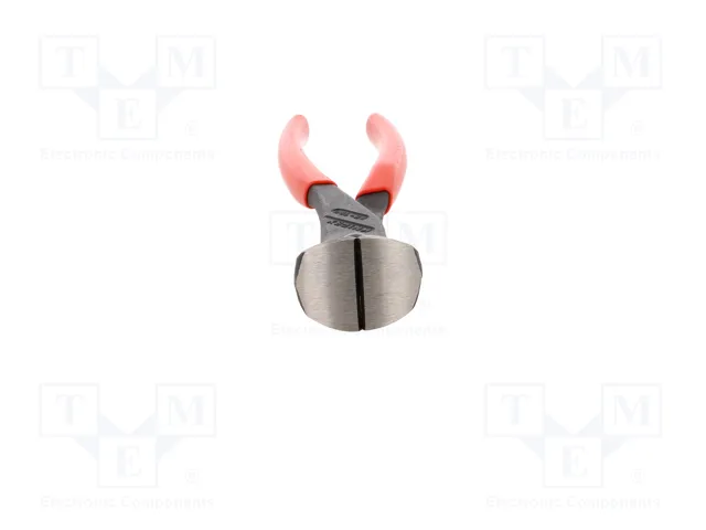 KNIPEX Alicates de corte de frente 180 mm