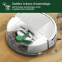 Irobot Roomba 205 Robot Aspirador con Compactador de Residuos y LiDAR