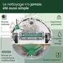iRobot Roomba 205 Robot Aspirador Compactador de Residuos hasta 60 J con LiDAR