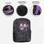 Cerdá Mochila Casual Disney Villanas Negro