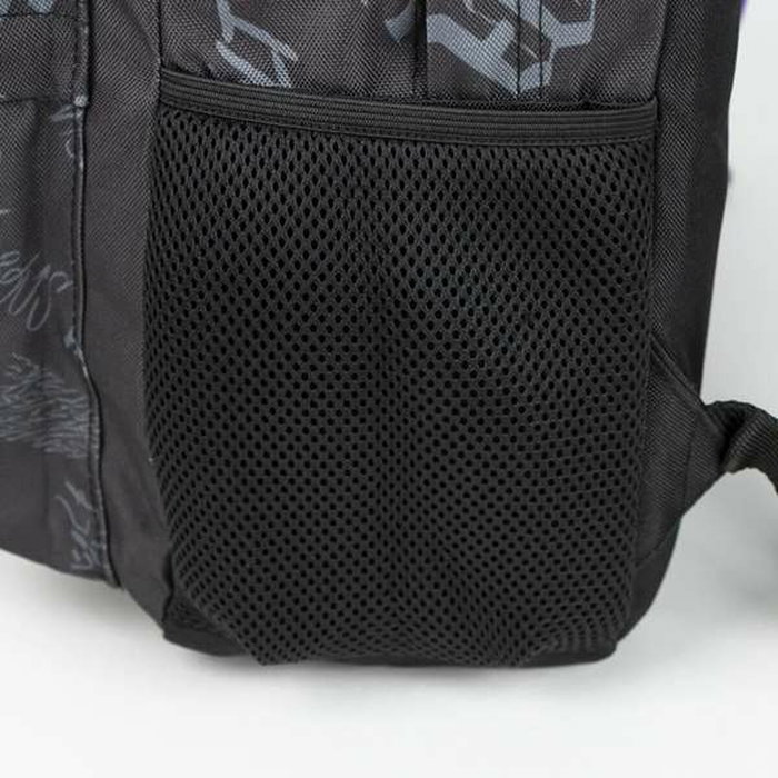 Cerdá Mochila Casual Disney Villanas Negro