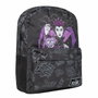 Cerdá Mochila Casual Disney Villanas Negro