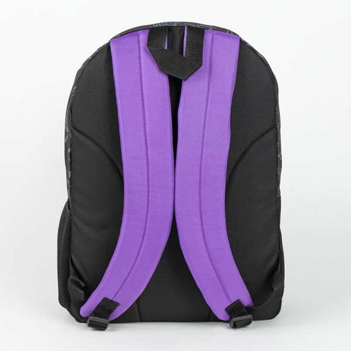 Cerdá Mochila Casual Disney Villanas Negro