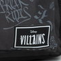 Cerdá Mochila Casual Disney Villanas Negro
