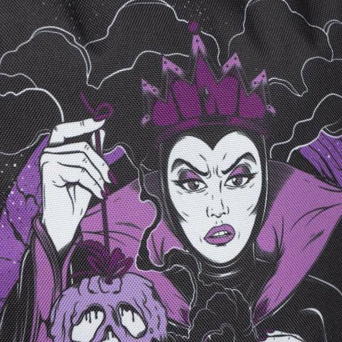 Cerdá Mochila Casual Disney Villanas Negro