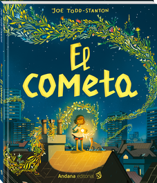 ANDANA El cometa, Joe Todd-Stanton - ANDANA