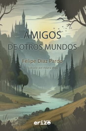 Amigos de otros mundos, Felipe Diaz Pardo - Erizo Blanco