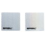 Basil Crate Klicker Kit 2 Reflectores Extraíbles para Cesta Crate