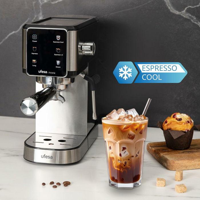 Cafetera Eléctrica UFESA 71706117