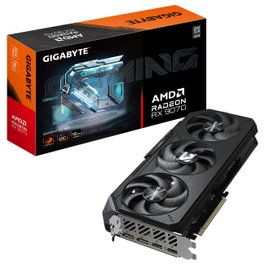GIGABYTE Radeon RX 9070 GAMING OC 16G 16GB GDDR6